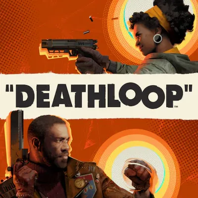 ✅✅ DEATHLOOP ✅✅ PS5 PS4 Турция 🔔 пс