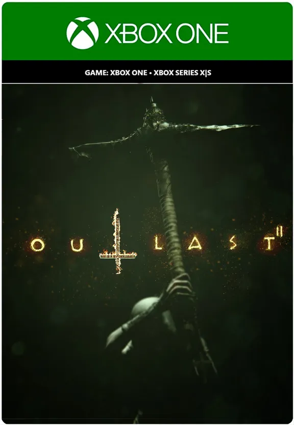 🔥🎮OUTLAST 2 XBOX ONE X|S KEY🎮🔥