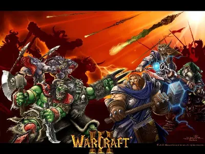 🟣WarCraft 3 Reforged + DIBALO 2 + DLC Warlock ✅Battle.net