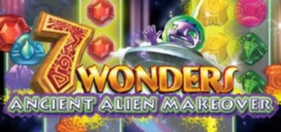 7 Wonders Ancient Alien Makeover STEAM KEY REGION FREE