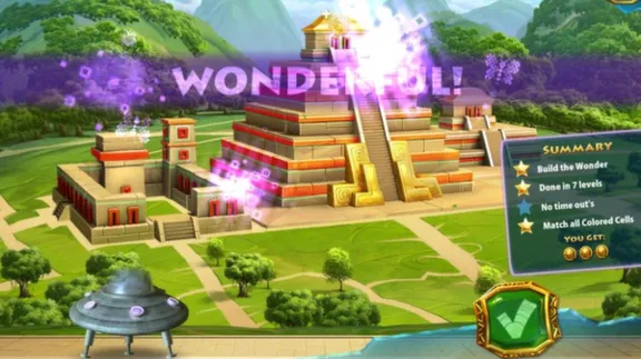 7 Wonders Ancient Alien Makeover STEAM KEY REGION FREE