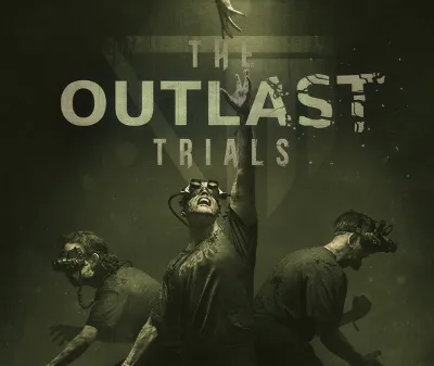 🔴 The Outlast Trials ✅ EPIC GAMES 🔴 (PC)