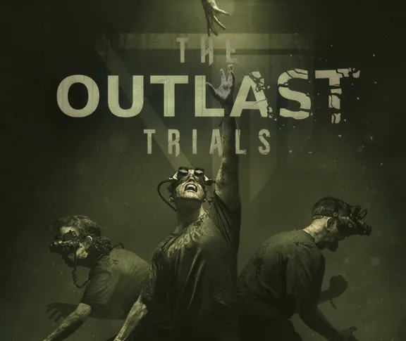 🔴 The Outlast Trials ✅ EPIC GAMES 🔴 (PC)