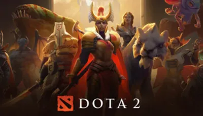 Dota 2 STEAM GIFT Russia + ROW + GLOBAL REG FREE