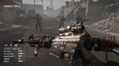 Homefront: The Revolution Spirit Pack Steam key DLC 🔥