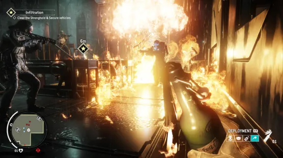 Homefront: The Revolution Spirit Pack Steam key DLC 🔥