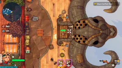 Black Skylands / Steam Key / Region Free / RU