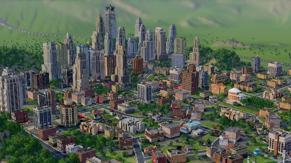 SimCity 2013 Полное Издание EA App I Онлайн + Почта