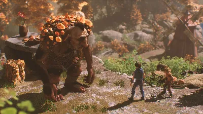 🔥Brothers A Tale of Two Sons Remake XBOX/PS/EpicGames
