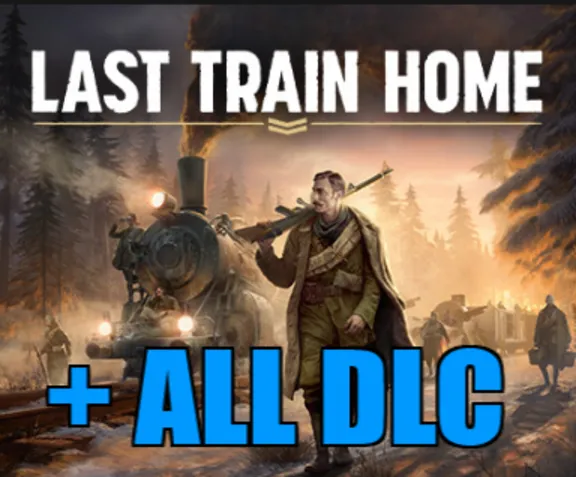 Last Train Home ✔Digital Deluxe Edition