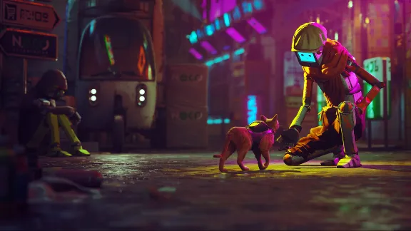 😻STRAY😻 🎮XBOX One/X|S / PC🖥/PS🎮 АКТИВАЦИЯ✅