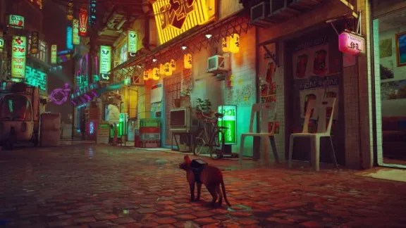 😻STRAY😻 🎮XBOX One/X|S / PC🖥/PS🎮 АКТИВАЦИЯ✅