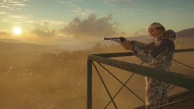 theHunter: Call of the Wild™ - High Caliber Weapon Pack