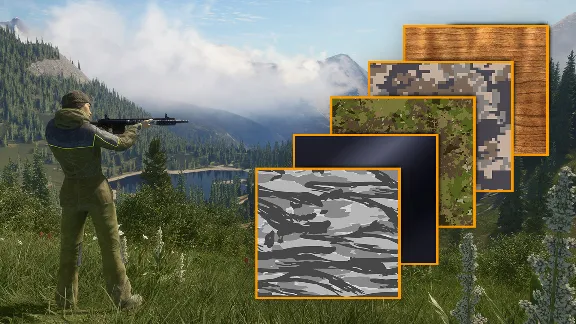 theHunter: Call of the Wild™ - High Caliber Weapon Pack