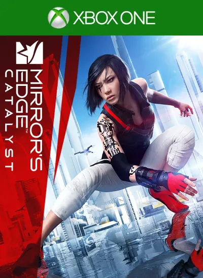 🔥🎮MIRROR&acute;S EDGE CATALYST XBOX ONE SERIES X|S KEY🎮🔥