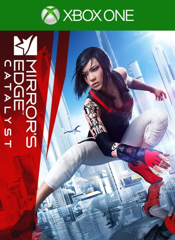 🔥🎮MIRROR&acute;S EDGE CATALYST XBOX ONE SERIES X|S KEY🎮🔥