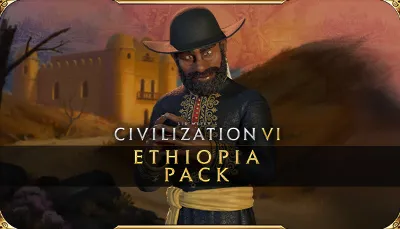 DLC Civilization VI - Ethiopia Pack ROW AUTO