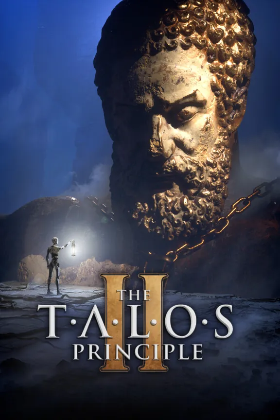 The Talos Principle 2 МИР АВТО