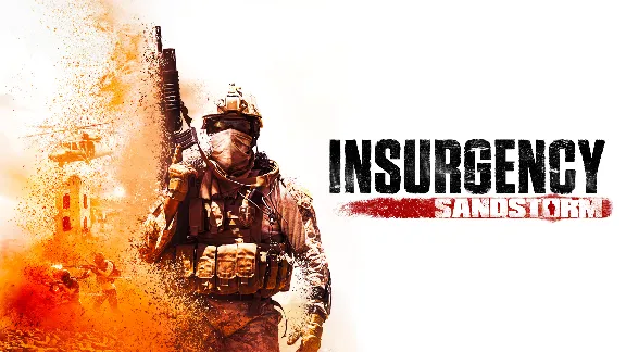 Insurgency: Sandstorm (Steam /Весь Мир)