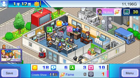 TV Studio Story 💎 АВТОДОСТАВКА STEAM GLOBAL МГНОВЕННО ЛИЦЕНЗИЯ