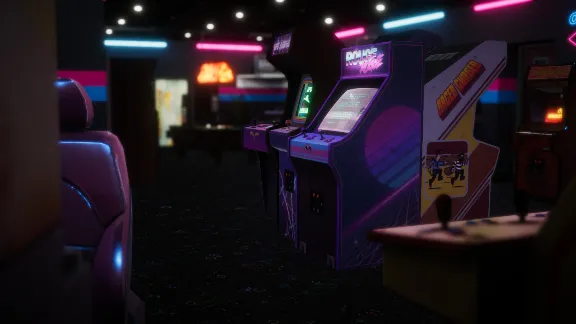 🔶Arcade Paradise (Steam Key/Region Free)🔑