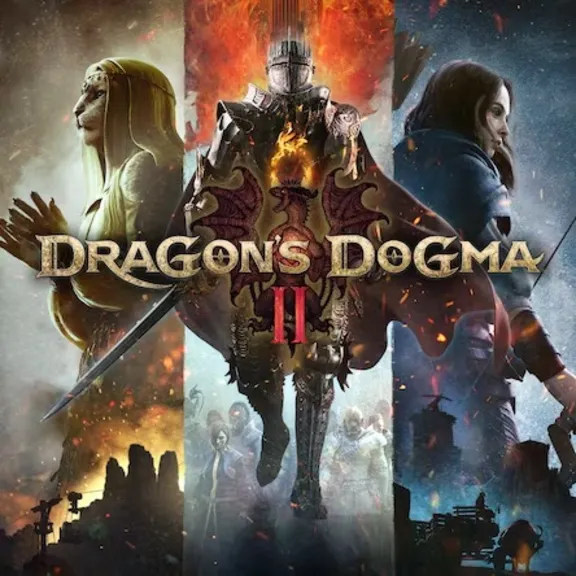 ✅✅ Dragon&acute;s Dogma 2 ✅✅ PS5 Турция Xbox пс драгон догма
