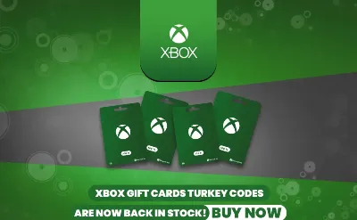 ⭐XBOX 150 TL ⭐TURKEY 🇹🇷GIFT CARD (МОМЕНТАЛЬНО) + 🎁