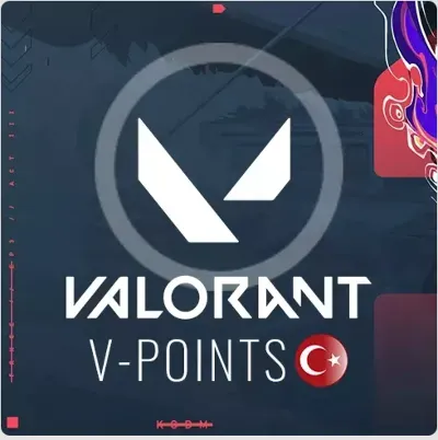 ⚫VALORANT POINTS⚫375-8900VP🔴TURKEY🚀быстрый