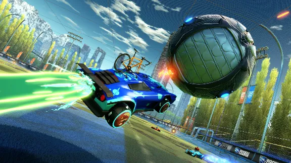 🚀 ROCKET LEAGUE ⚽ - 💰 CREDITS💰 - XBOX ✅