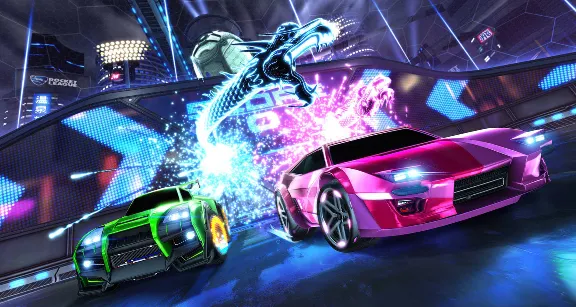 🚀 ROCKET LEAGUE ⚽ - 💰 CREDITS💰 - XBOX ✅