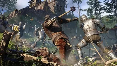 🔴Kingdom Come Deliverance: Royal Edition - Nintendo✅