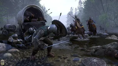 🔴Kingdom Come Deliverance: Royal Edition - Nintendo✅