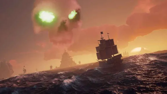 ✅Sea of Thieves: 2024 Deluxe Edition ❗XBOX/ПК 🔑+🎁