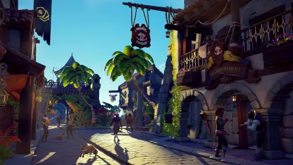 ✅Sea of Thieves: 2024 Deluxe Edition ❗XBOX/ПК 🔑+🎁