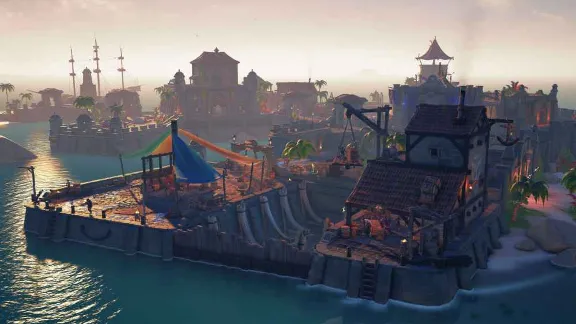 ✅Sea of Thieves: 2024 Deluxe Edition ❗XBOX/ПК 🔑+🎁