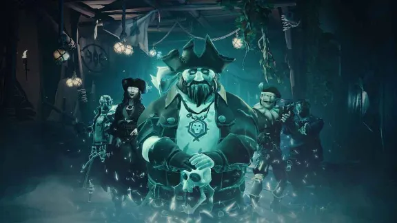 ✅Sea of Thieves: 2024 Deluxe Edition ❗XBOX/ПК 🔑+🎁