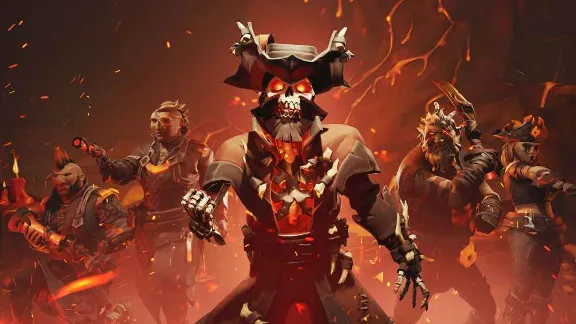 ✅Sea of Thieves: 2024 Deluxe Edition ❗XBOX/ПК 🔑+🎁
