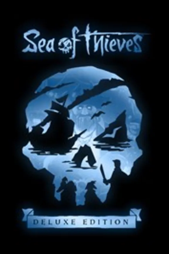 ✅Sea of Thieves: 2024 Deluxe Edition ❗XBOX/ПК 🔑+🎁