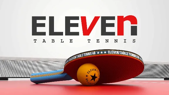Eleven Table Tennis VR 🔵OCULUS QUEST 2,3 pro⚡gift