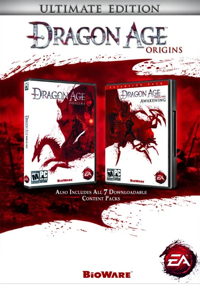 Dragon Age: Origins - Ultimate Edition МИР АВТО