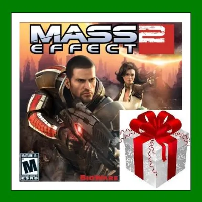 ✅Mass Effect 2 Deluxe✔️EA App⭐Ключ Активации🔑РФ+СНГ+МИР✔️АКЦИЯ🎁0% Карты💳
