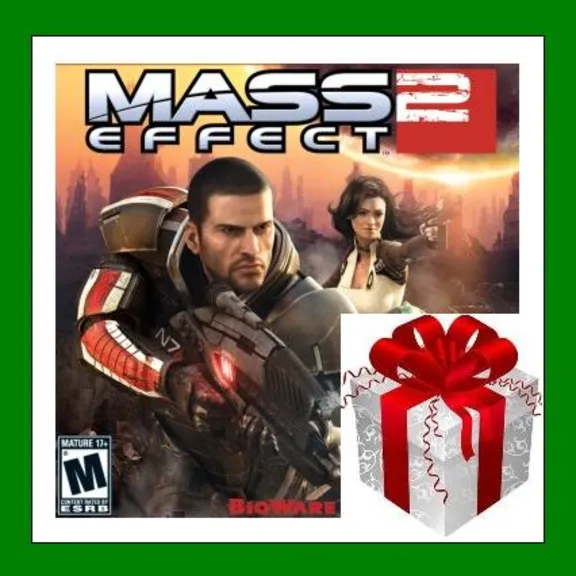 ✅Mass Effect 2 Deluxe✔️EA App⭐Ключ Активации🔑РФ+СНГ+МИР✔️АКЦИЯ🎁0% Карты💳