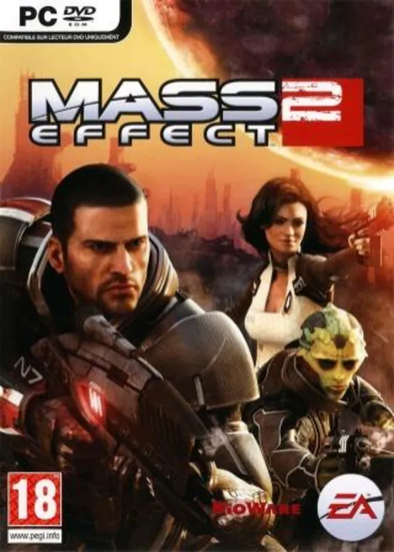 ✅Mass Effect 2 Deluxe✔️EA App⭐Ключ Активации🔑РФ+СНГ+МИР✔️АКЦИЯ🎁0% Карты💳