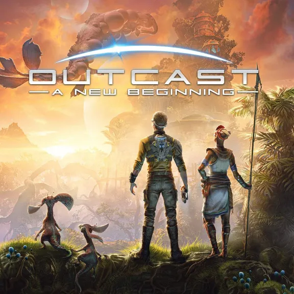 🔴Outcast - A New Beginning🎮 Турция PS5🔴PS
