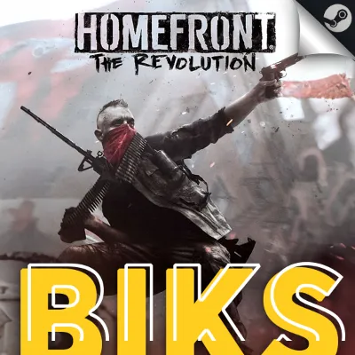 ⭐️HOMEFRONT: THE REVOLUTION ✅STEAM RU⚡AUTODELIVERY💳0%