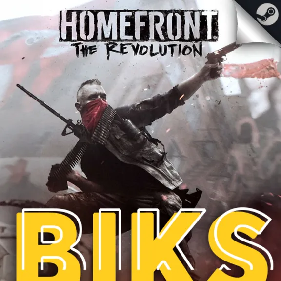 ⭐️HOMEFRONT: THE REVOLUTION ✅STEAM RU⚡AUTODELIVERY💳0%