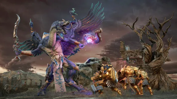 Warhammer Age of Sigmar: Realms of Ruin ULTIMATE STEAM КЛЮЧ