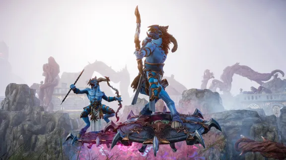 Warhammer Age of Sigmar: Realms of Ruin ULTIMATE STEAM КЛЮЧ