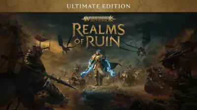 Warhammer Age of Sigmar: Realms of Ruin ULTIMATE STEAM КЛЮЧ