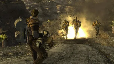 🔥 Fallout New Vegas (XBOX | ЛЮБОЙ АККАУНТ)